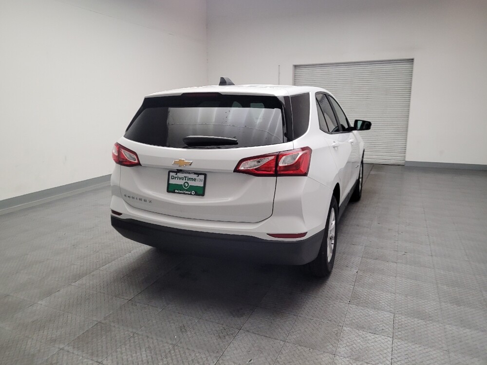 2020 Chevrolet Equinox in Riverside, CA 92504 - 18140927 7