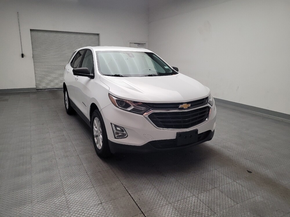 2020 Chevrolet Equinox in Riverside, CA 92504 - 18140927 14
