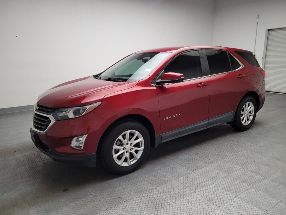 2018 Chevrolet Equinox in El Cajon, CA 92020 - 18140928 2