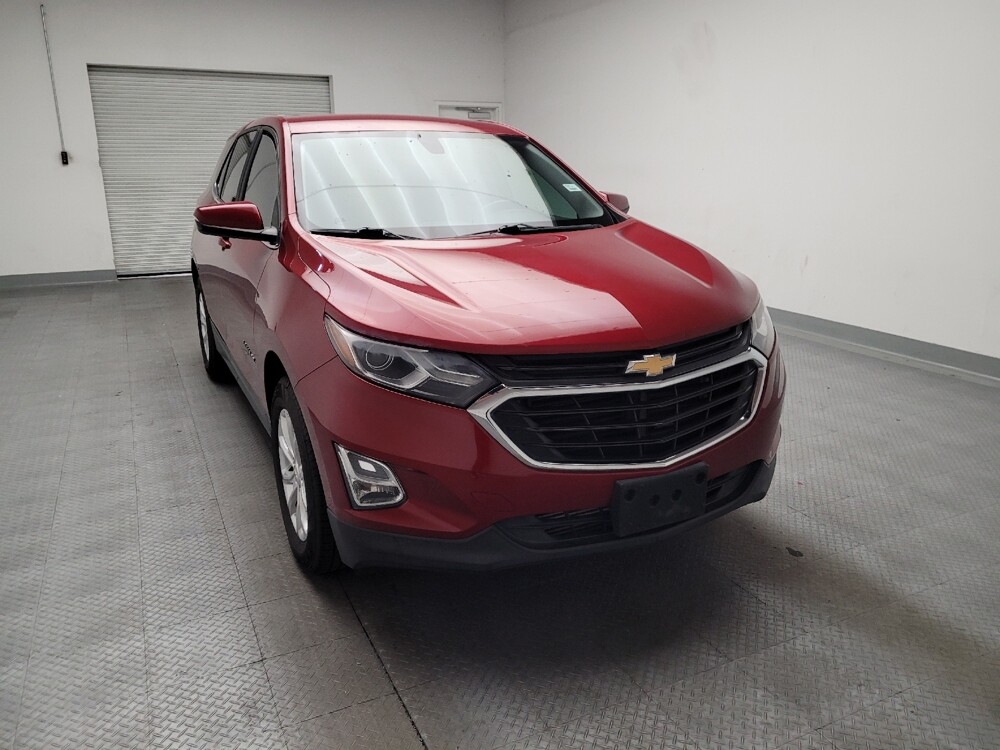 2018 Chevrolet Equinox in El Cajon, CA 92020 - 18140928 14