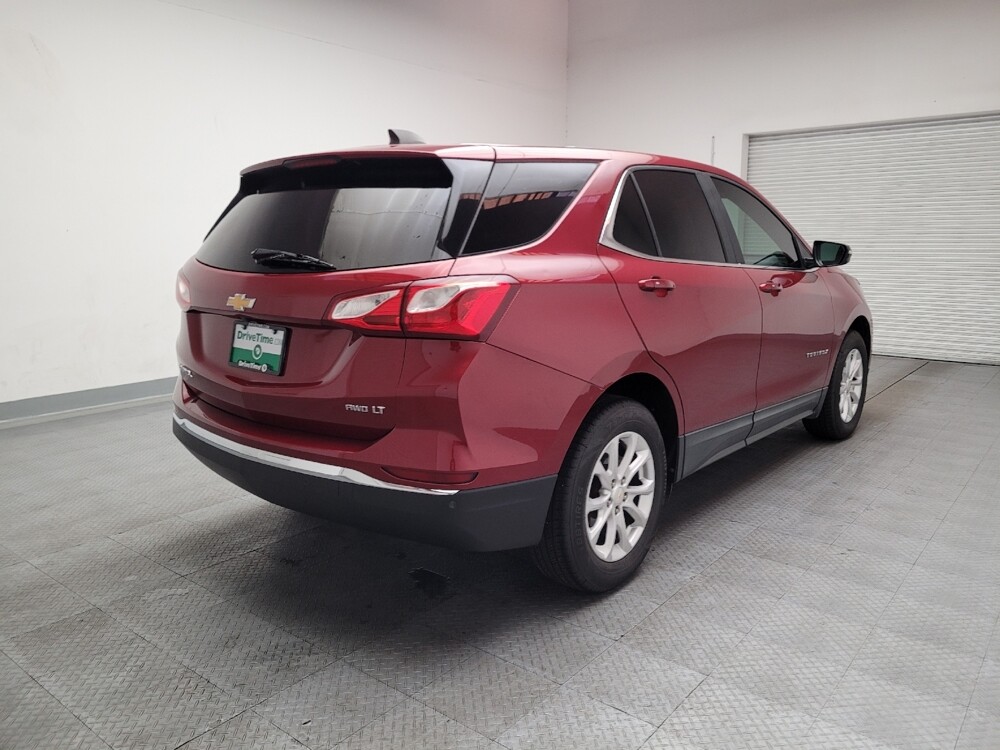 2018 Chevrolet Equinox in El Cajon, CA 92020 - 18140928 9