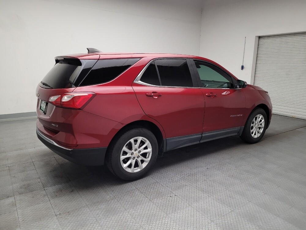 2018 Chevrolet Equinox in El Cajon, CA 92020 - 18140928 10