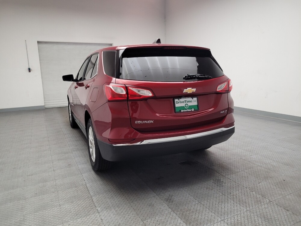2018 Chevrolet Equinox in El Cajon, CA 92020 - 18140928 6