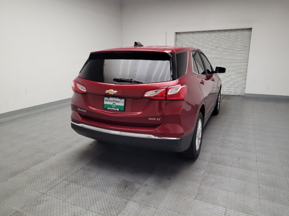 2018 Chevrolet Equinox in El Cajon, CA 92020 - 18140928 7