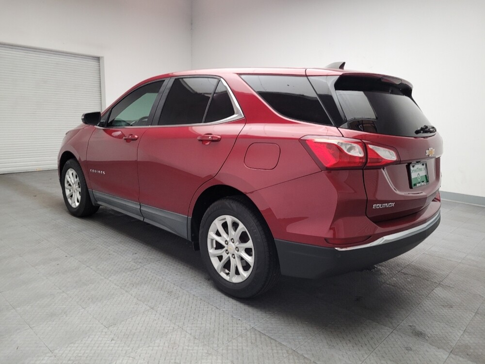 2018 Chevrolet Equinox in El Cajon, CA 92020 - 18140928 3