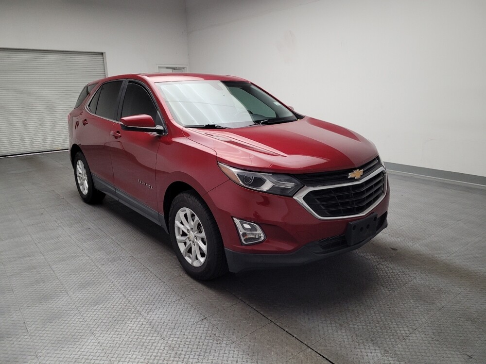 2018 Chevrolet Equinox in El Cajon, CA 92020 - 18140928 13