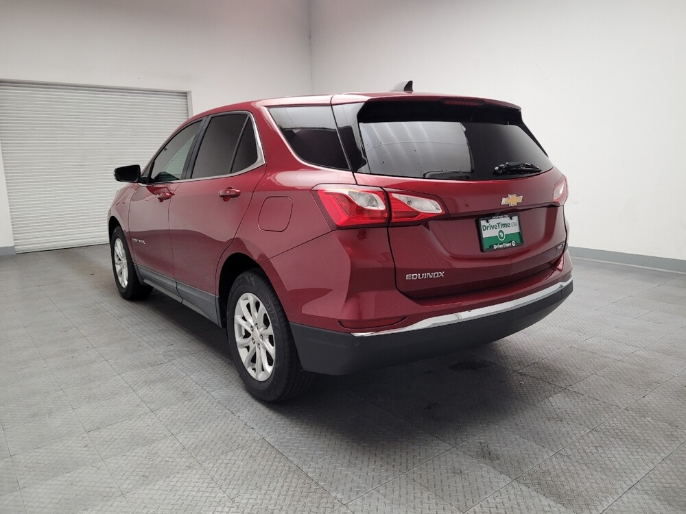 2018 Chevrolet Equinox in El Cajon, CA 92020 - 18140928 5