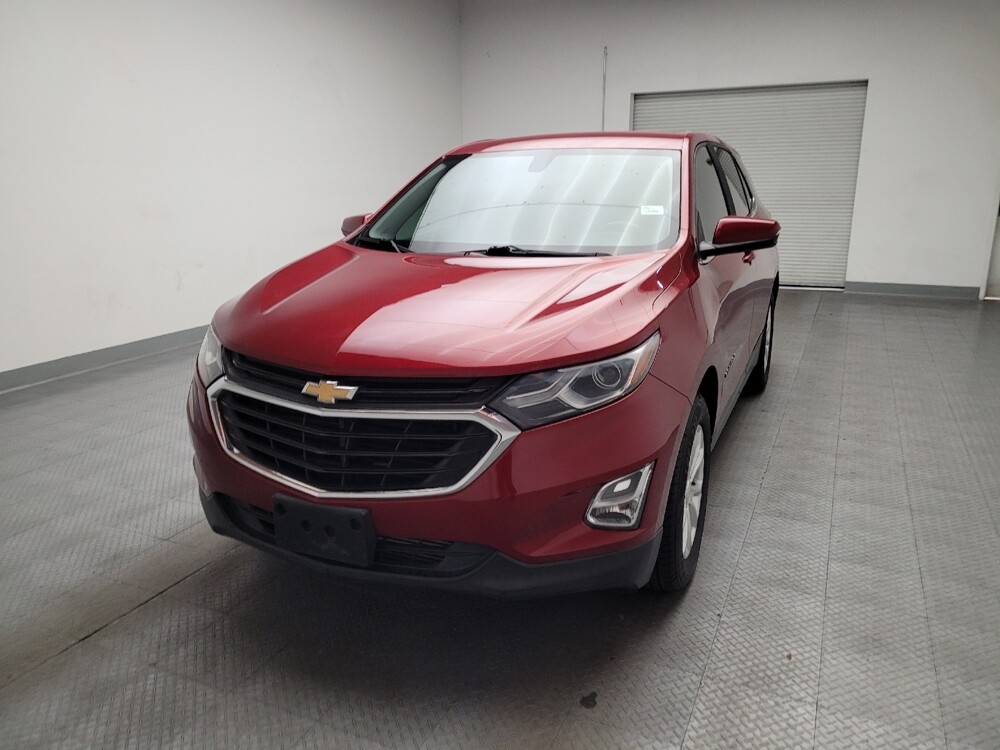 2018 Chevrolet Equinox in El Cajon, CA 92020 - 18140928 15