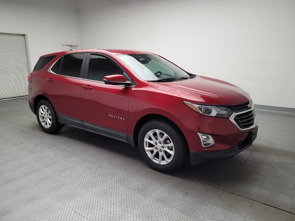 2018 Chevrolet Equinox in El Cajon, CA 92020 - 18140928 11