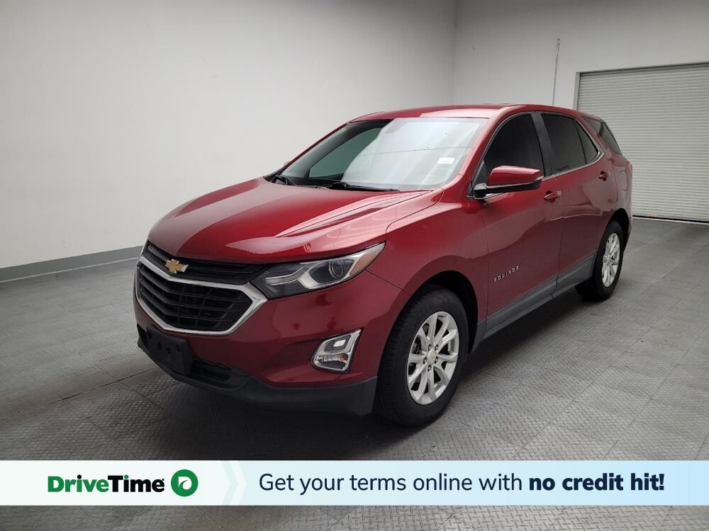2018 Chevrolet Equinox in El Cajon, CA 92020 - 18140928