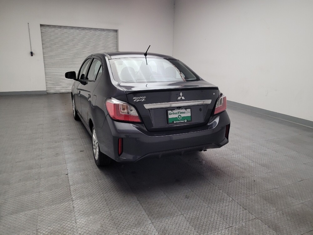 2024 Mitsubishi Mirage G4 in Riverside, CA 92504 - 18140929 6