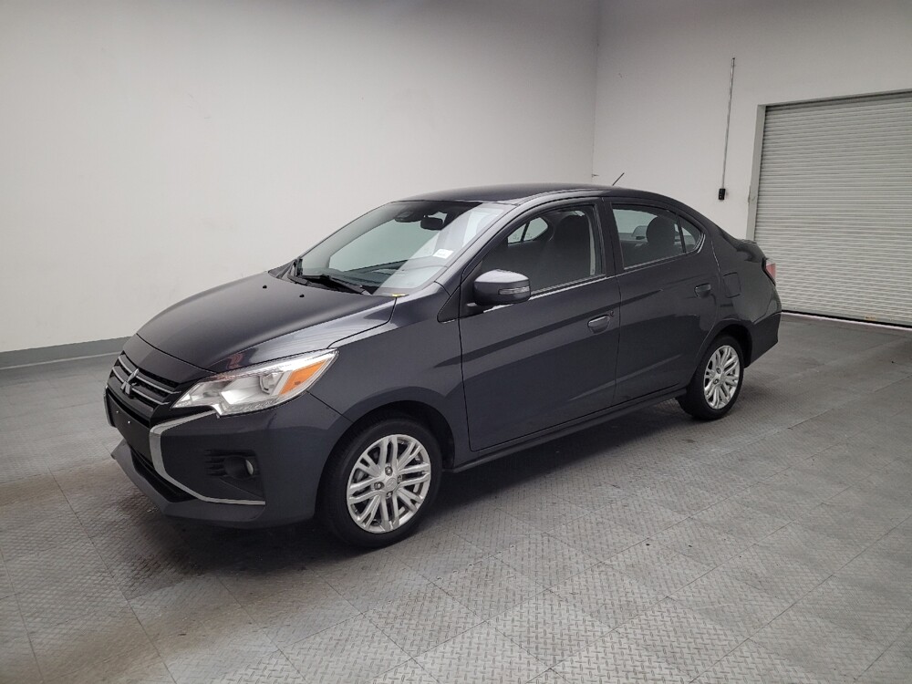 2024 Mitsubishi Mirage G4 in Riverside, CA 92504 - 18140929 2