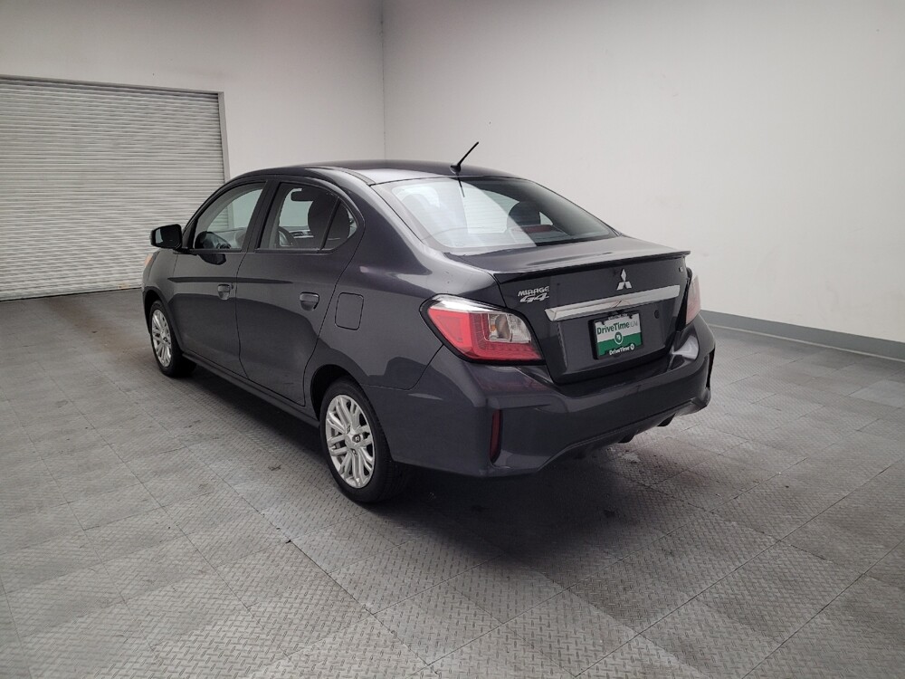 2024 Mitsubishi Mirage G4 in Riverside, CA 92504 - 18140929 5
