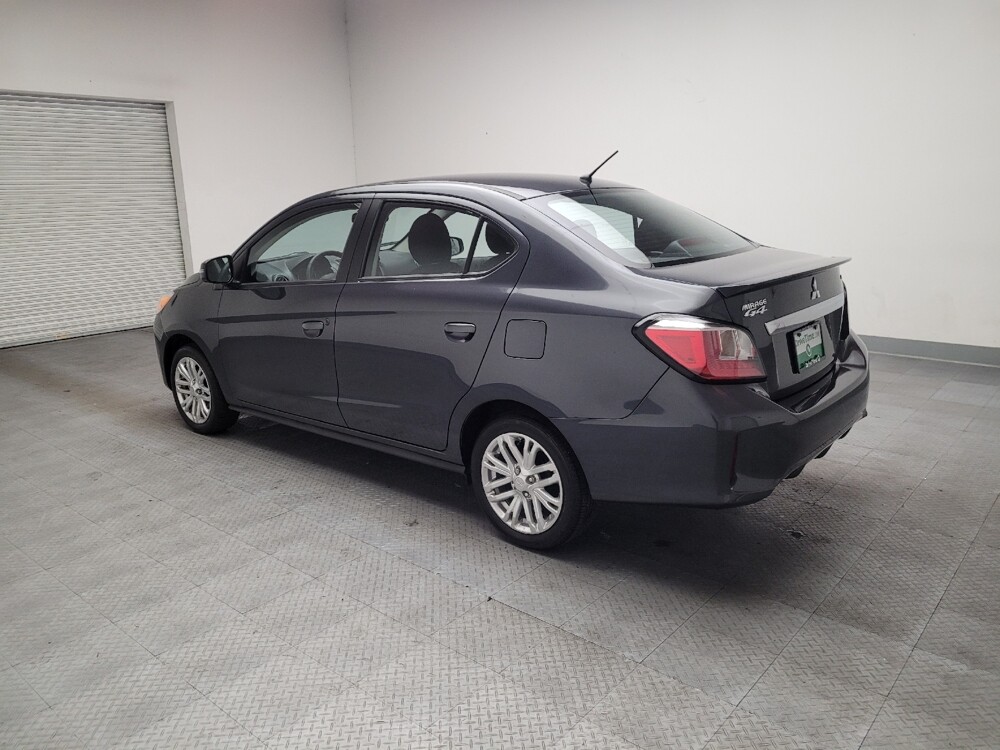 2024 Mitsubishi Mirage G4 in Riverside, CA 92504 - 18140929 3