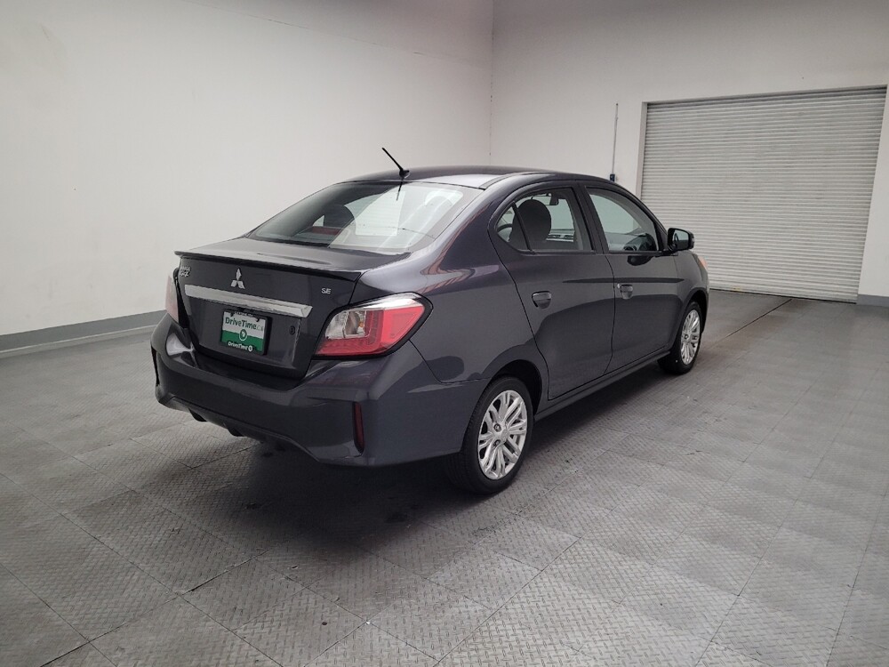 2024 Mitsubishi Mirage G4 in Riverside, CA 92504 - 18140929 9