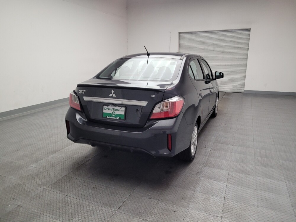 2024 Mitsubishi Mirage G4 in Riverside, CA 92504 - 18140929 7