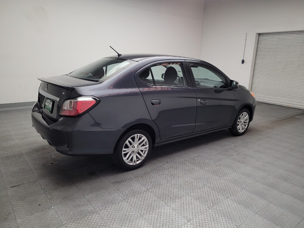 2024 Mitsubishi Mirage G4 in Riverside, CA 92504 - 18140929 10