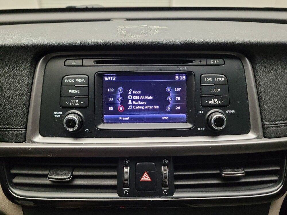 2016 Kia Optima in Downey, CA 90241 - 18140930 25