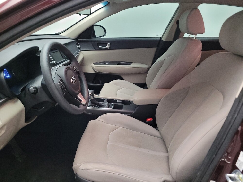 2016 Kia Optima in Downey, CA 90241 - 18140930 17