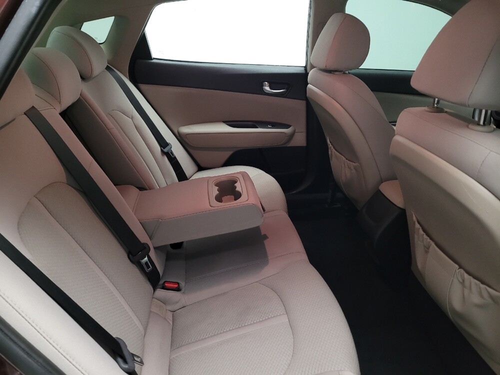 2016 Kia Optima in Downey, CA 90241 - 18140930 19