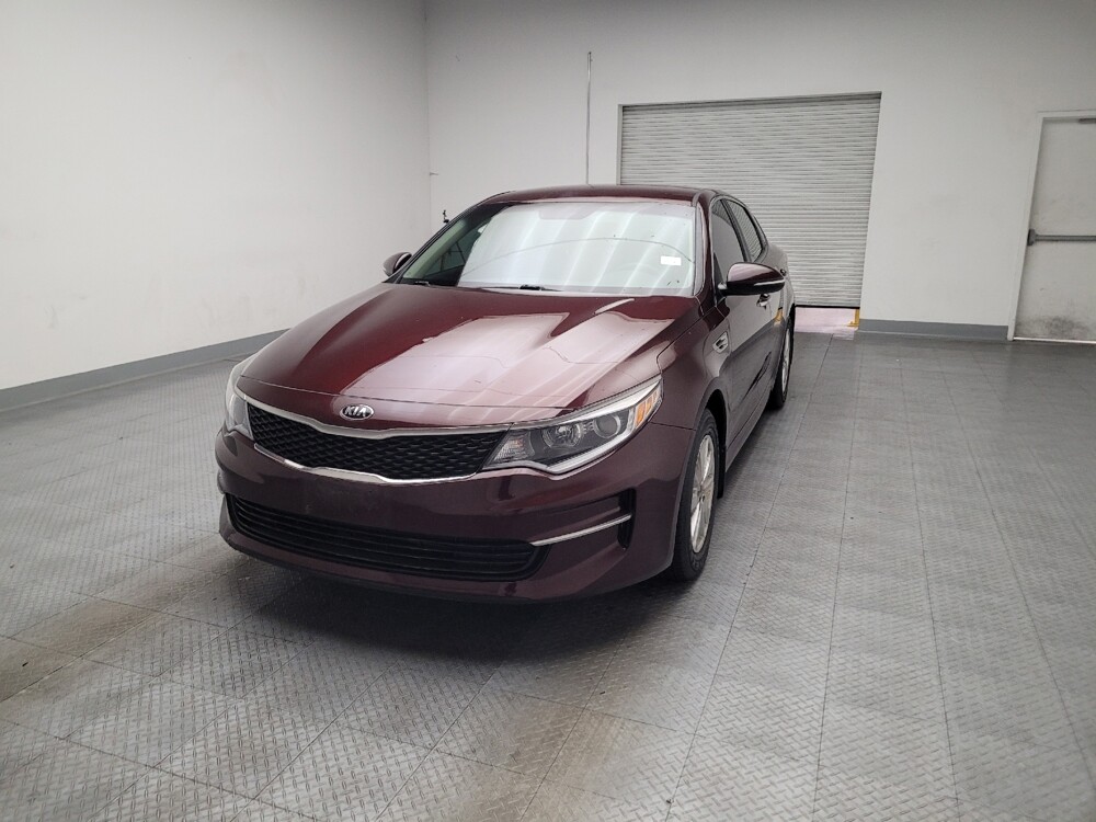 2016 Kia Optima in Downey, CA 90241 - 18140930 15