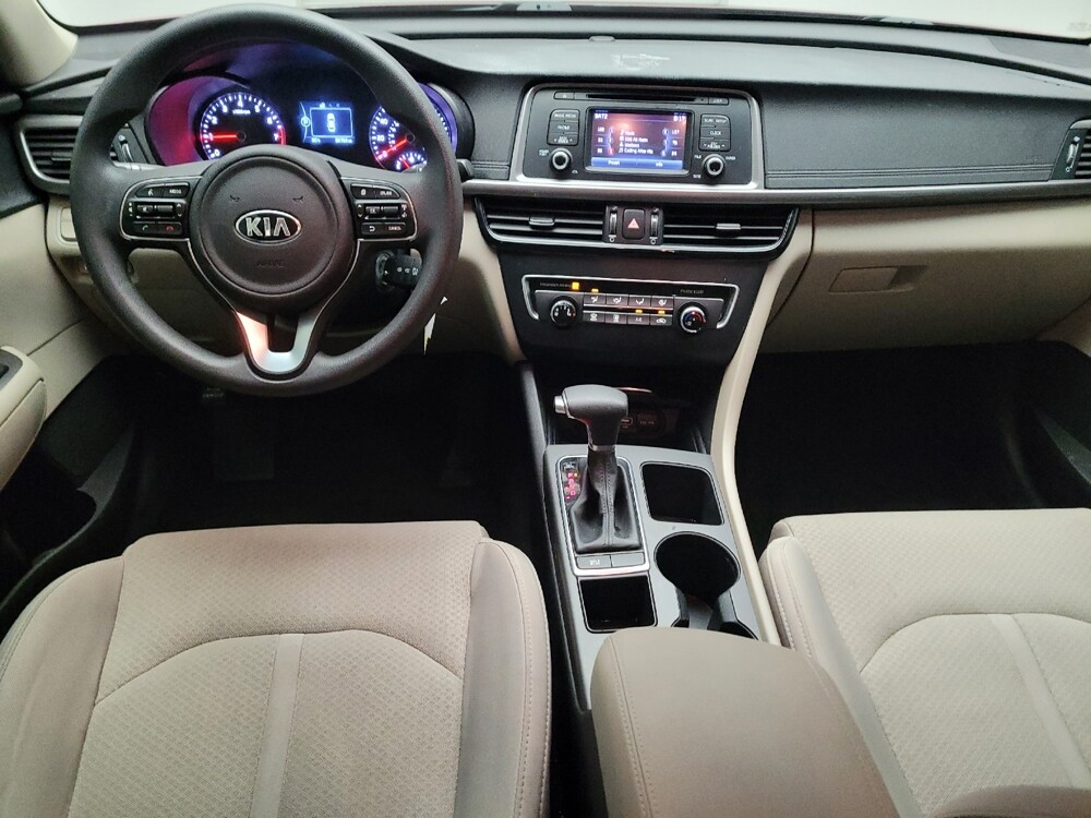 2016 Kia Optima in Downey, CA 90241 - 18140930 22