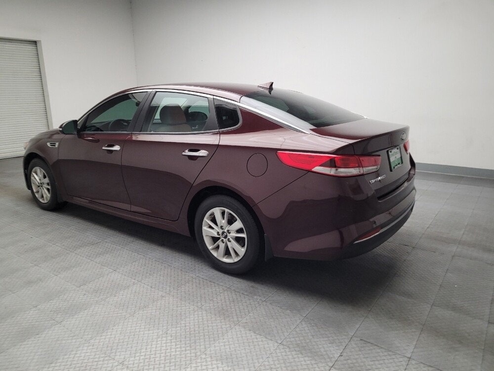 2016 Kia Optima in Downey, CA 90241 - 18140930 3