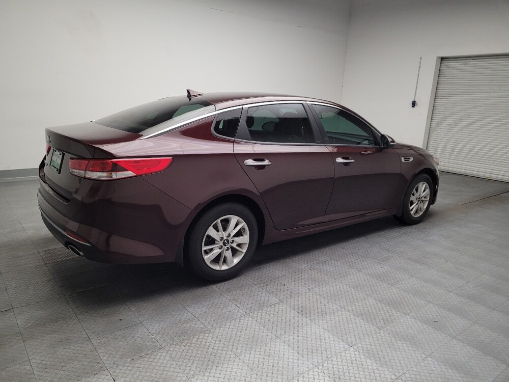 2016 Kia Optima in Downey, CA 90241 - 18140930 10