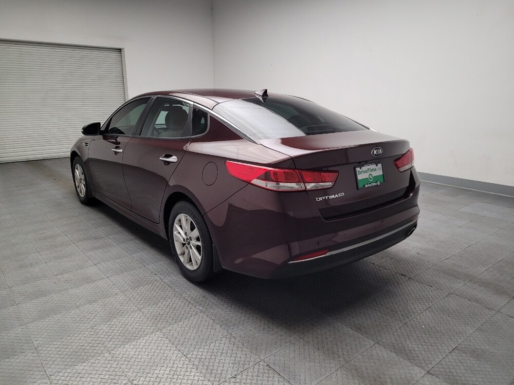 2016 Kia Optima in Downey, CA 90241 - 18140930 5