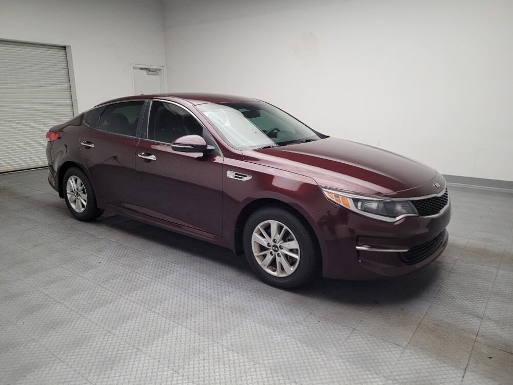 2016 Kia Optima in Downey, CA 90241 - 18140930 11