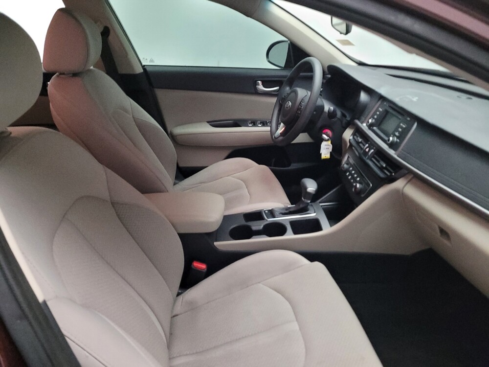 2016 Kia Optima in Downey, CA 90241 - 18140930 21