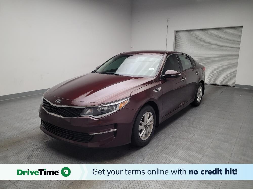 2016 Kia Optima in Downey, CA 90241 - 18140930