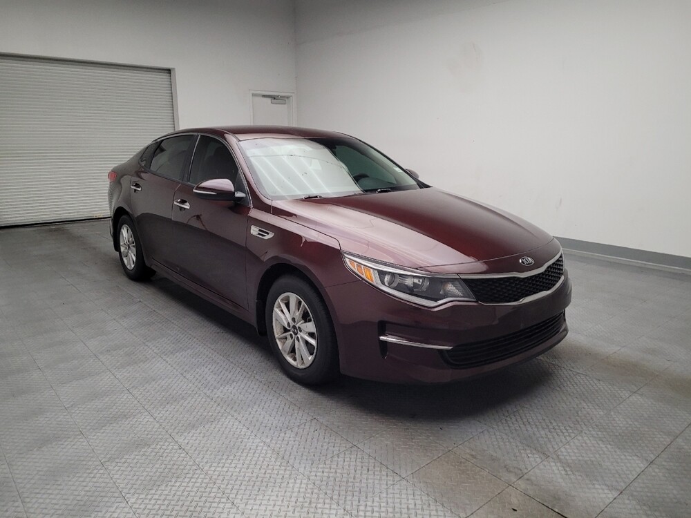 2016 Kia Optima in Downey, CA 90241 - 18140930 13