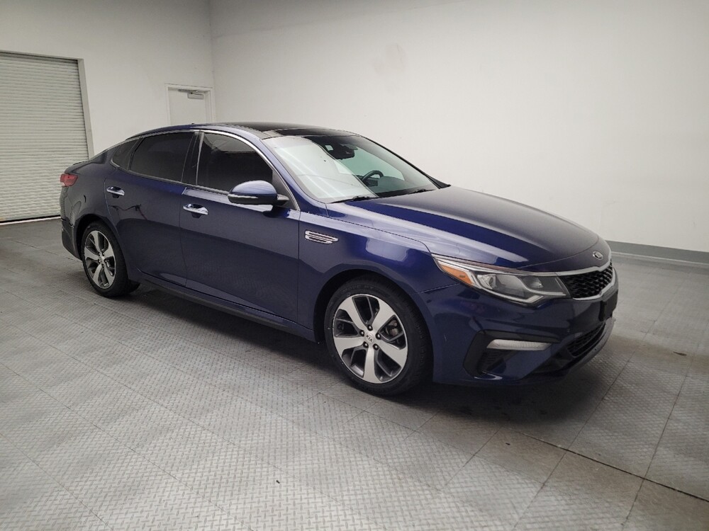 2020 Kia Optima in Riverside, CA 92504 - 18140931 11