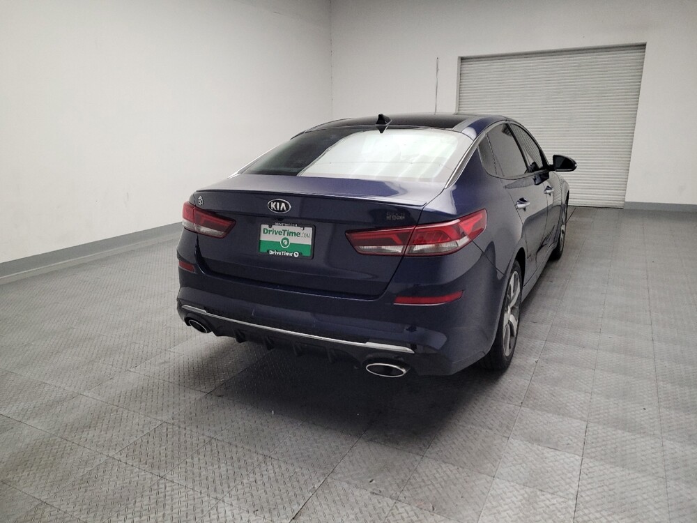 2020 Kia Optima in Riverside, CA 92504 - 18140931 7