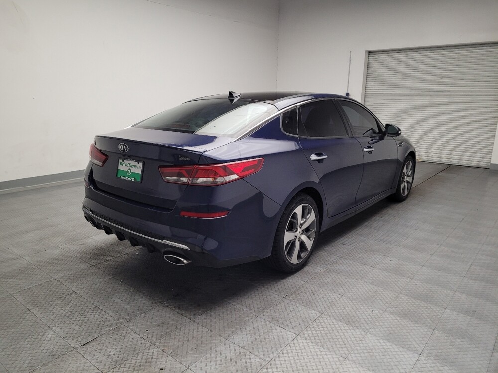 2020 Kia Optima in Riverside, CA 92504 - 18140931 9