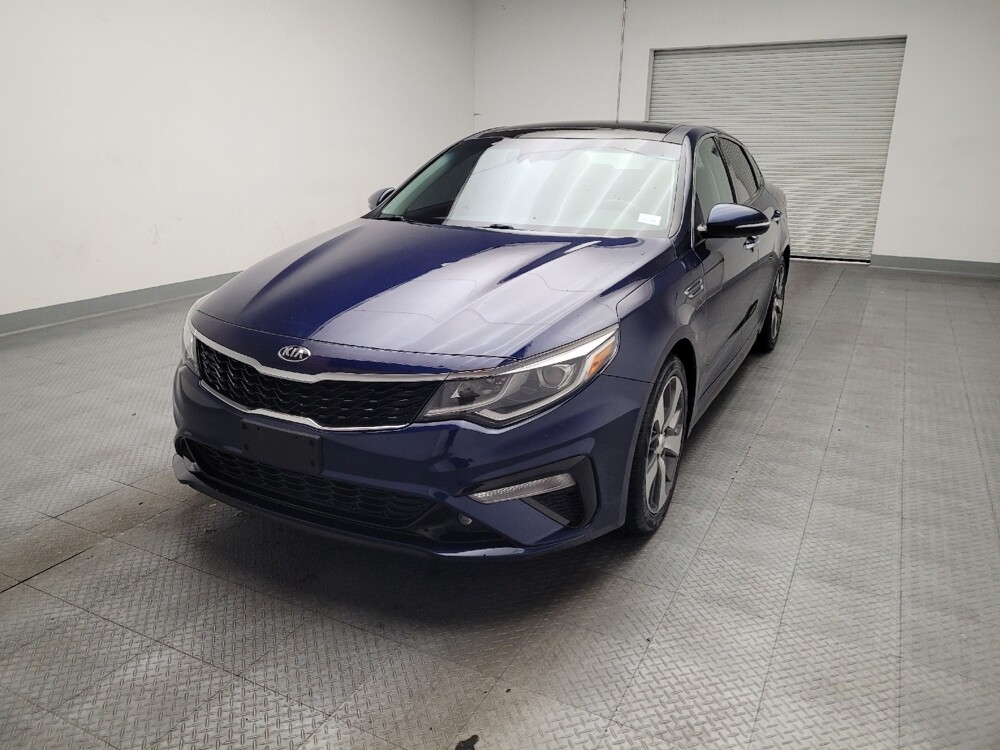 2020 Kia Optima in Riverside, CA 92504 - 18140931 15