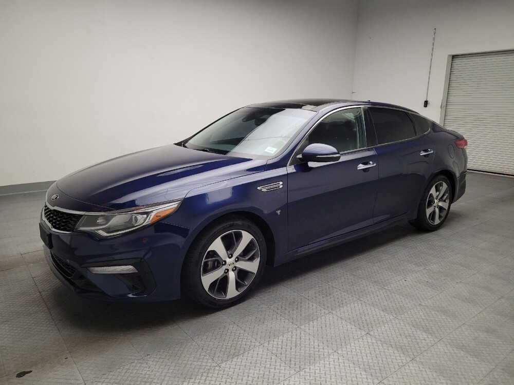 2020 Kia Optima in Riverside, CA 92504 - 18140931 2