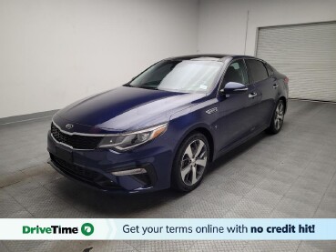 2020 Kia Optima in Riverside, CA 92504