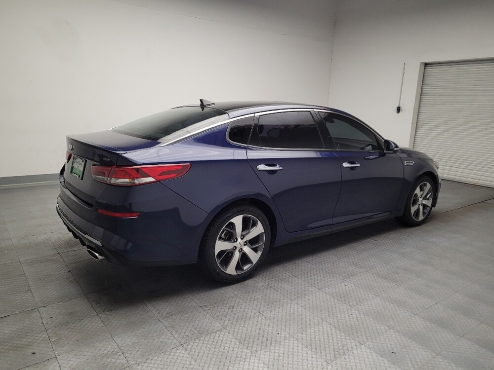 2020 Kia Optima in Riverside, CA 92504 - 18140931 10