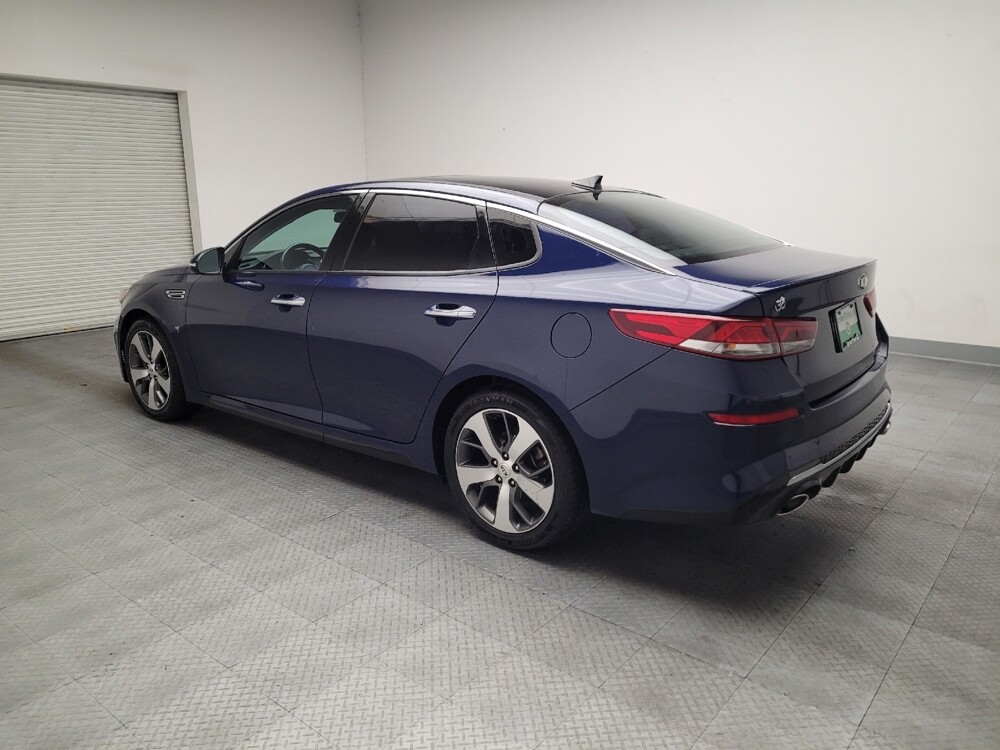 2020 Kia Optima in Riverside, CA 92504 - 18140931 3