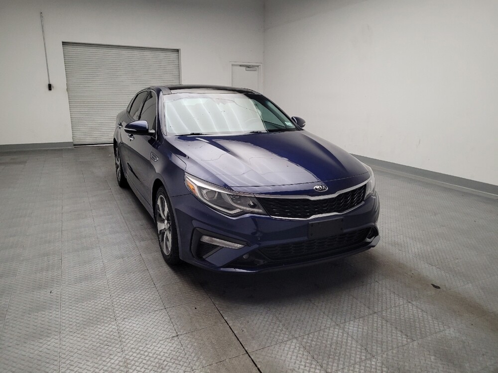 2020 Kia Optima in Riverside, CA 92504 - 18140931 14