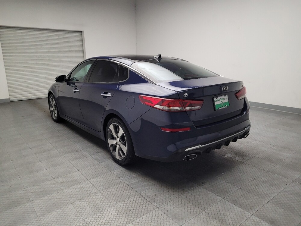 2020 Kia Optima in Riverside, CA 92504 - 18140931 5