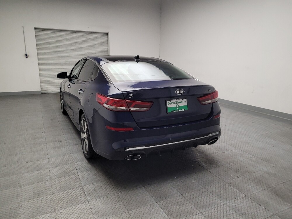 2020 Kia Optima in Riverside, CA 92504 - 18140931 6