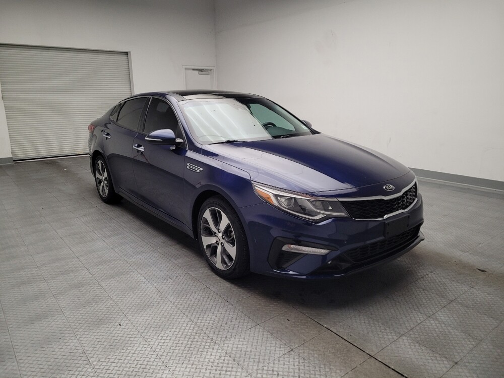 2020 Kia Optima in Riverside, CA 92504 - 18140931 13