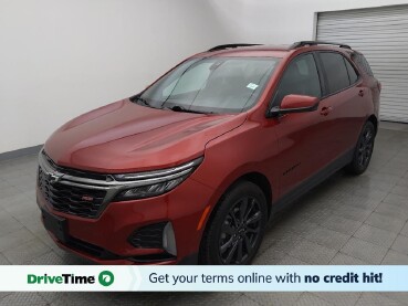 2023 Chevrolet Equinox in Round Rock, TX 78664