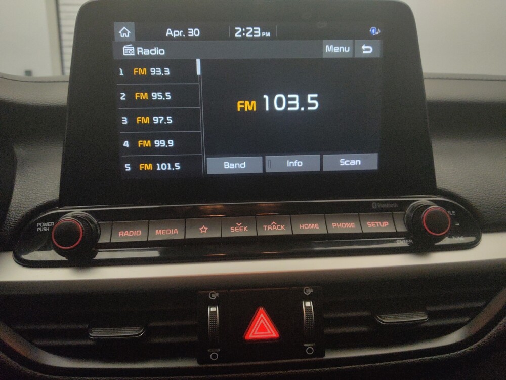 2021 Kia Forte in Chandler, AZ 85225 - 18140933 25