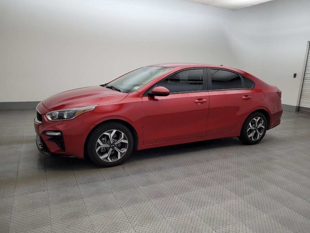 2021 Kia Forte in Chandler, AZ 85225 - 18140933 2