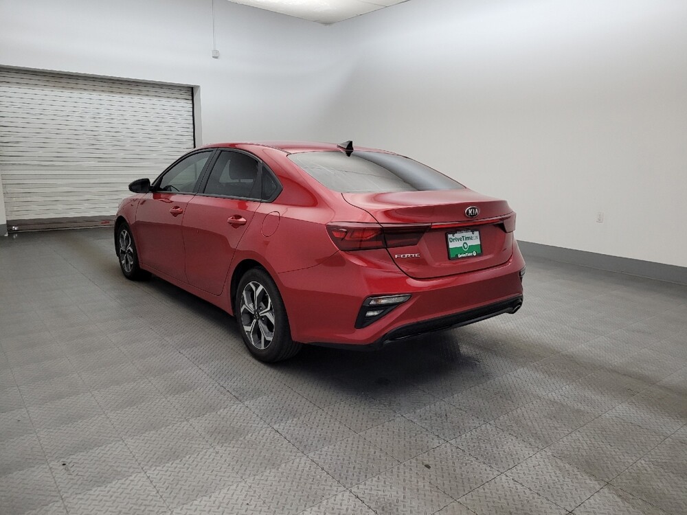 2021 Kia Forte in Chandler, AZ 85225 - 18140933 5