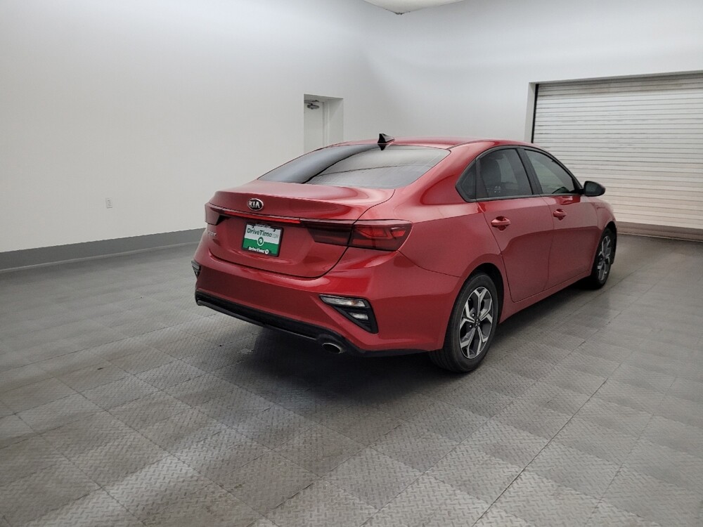 2021 Kia Forte in Chandler, AZ 85225 - 18140933 9